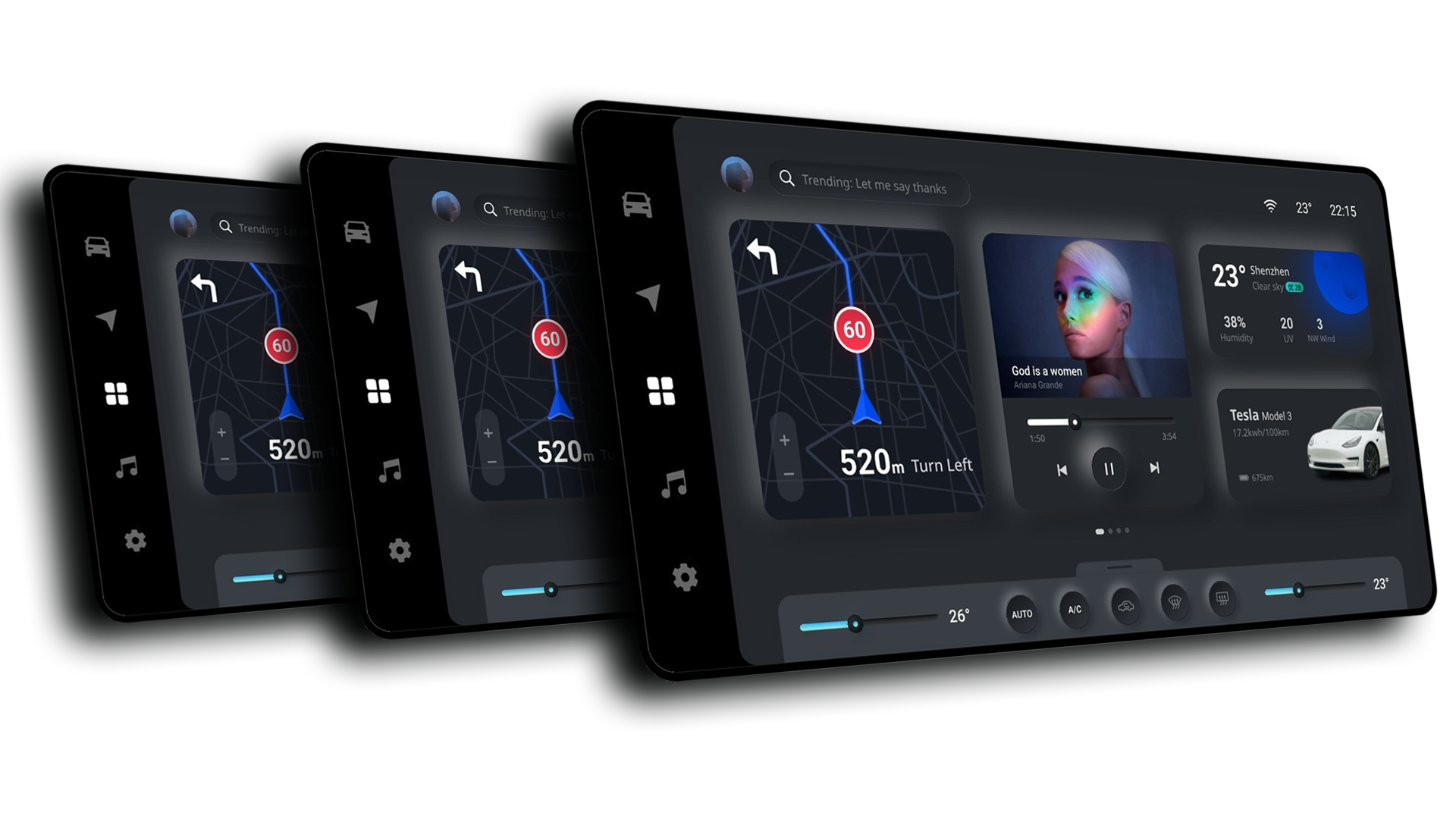 Nexapro projekt – prikaz 1